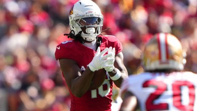 Marvin Harrison Jr.: I don’t do my job well enough and it hurts the team Marvin Harrison Jr.: I don’t do my job well enough and it hurts the team