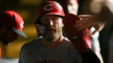 Reds designate the Jake Fraley voltiseur for assignment Reds designate the Jake Fraley voltiseur for assignment