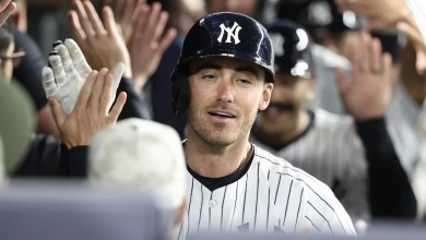 Rangers at Yankees prediction: dimensions, choice of experts, starting launchers, Paris trends and statistics for May 20 Rangers at Yankees prediction: dimensions, choice of experts, starting launchers, Paris trends and statistics for May 20