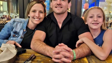 The UFC fighter, Ben Askren, “still fights” for his life, his wife denies rumors of death The UFC fighter, Ben Askren, “still fights” for his life, his wife denies rumors of death
