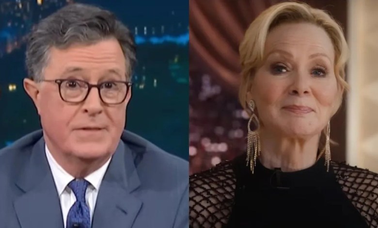 The hacks accidentally reflected what is happening with CBS and late at night. How creators think of “surreal” parallels The hacks accidentally reflected what is happening with CBS and late at night. How creators think of “surreal” parallels