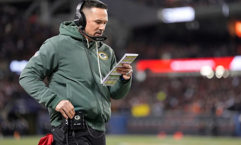 Packers CEO shows support for Matt LaFleur ahead of contract decision Packers CEO shows support for Matt LaFleur ahead of contract decision