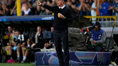 “ We know what to do to hurt them ” Nicky Hayen hoping for another successful confrontation of the Champions League with Atalanta “ We know what to do to hurt them ” Nicky Hayen hoping for another successful confrontation of the Champions League with Atalanta