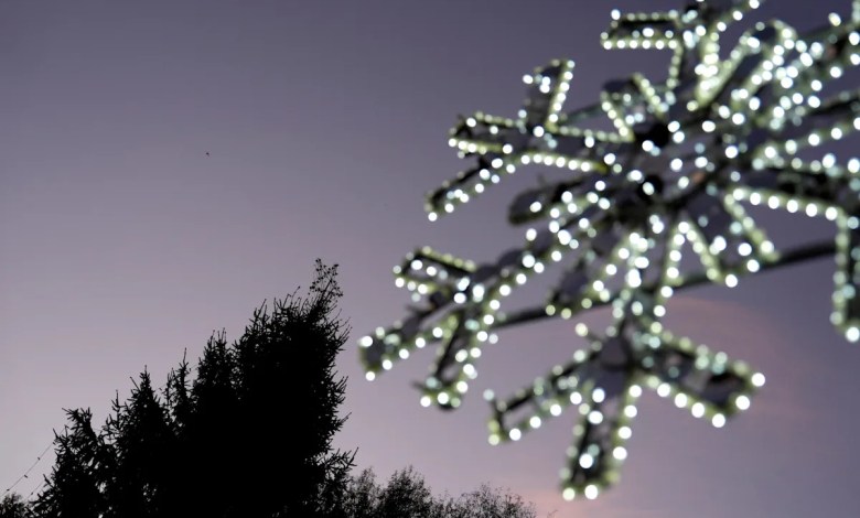 Still hoping for a white Christmas in Augusta? Instead, highs in the 70s Still hoping for a white Christmas in Augusta? Instead, highs in the 70s