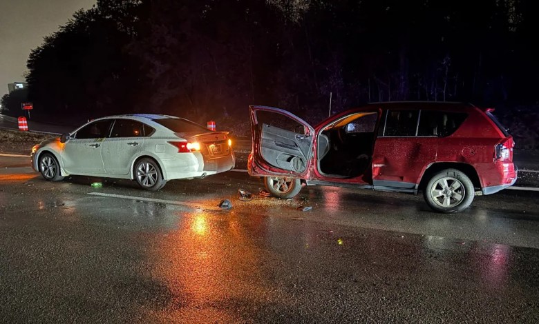 One person killed, another injured in hit-and-run on I-95 in Chester One person killed, another injured in hit-and-run on I-95 in Chester