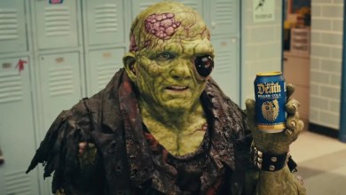 Toxic Avenger by Peter Dinklage is the new spokesperson for Liquid Death, and advertising is absolutely hilarious and NSFW Toxic Avenger by Peter Dinklage is the new spokesperson for Liquid Death, and advertising is absolutely hilarious and NSFW