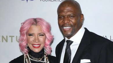Terry Crews descends into the past to mark more than 3 decades of wedding Terry Crews descends into the past to mark more than 3 decades of wedding