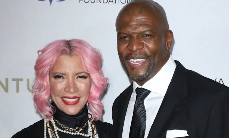 Terry Crews descends into the past to mark more than 3 decades of wedding Terry Crews descends into the past to mark more than 3 decades of wedding