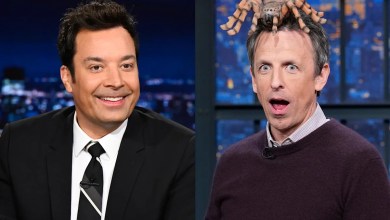 Seth Meyers and Jimmy Fallon have just noted the appointments in 2025 Emmy! Seth Meyers and Jimmy Fallon have just noted the appointments in 2025 Emmy!