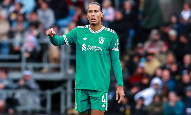 “I am confident” – Virgil van Dijk previews Liverpool’s shock with Atletico Madrid “I am confident” – Virgil van Dijk previews Liverpool’s shock with Atletico Madrid
