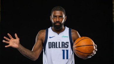 Report: Mavericks have no interest in trading Kyrie Irving; Anthony Davis could be a different story Report: Mavericks have no interest in trading Kyrie Irving; Anthony Davis could be a different story