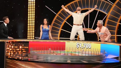 The cast ‘DWTS’ takes over ‘Celebrity Wheel of Fortune’ – How to watch the first of season 6 online The cast ‘DWTS’ takes over ‘Celebrity Wheel of Fortune’ – How to watch the first of season 6 online
