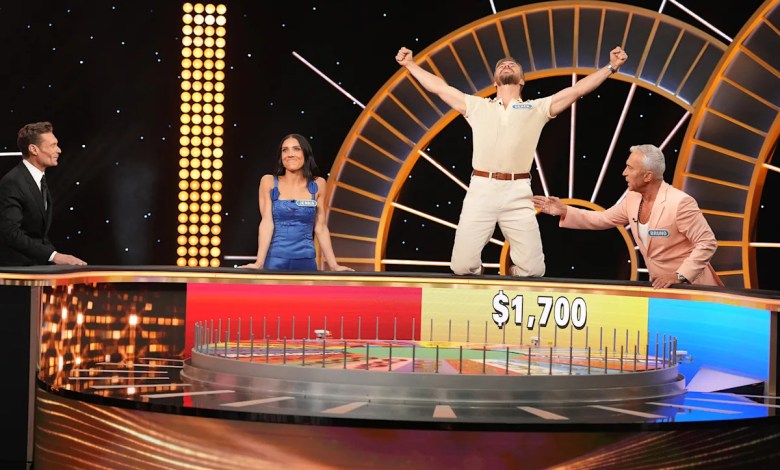 The cast ‘DWTS’ takes over ‘Celebrity Wheel of Fortune’ – How to watch the first of season 6 online The cast ‘DWTS’ takes over ‘Celebrity Wheel of Fortune’ – How to watch the first of season 6 online