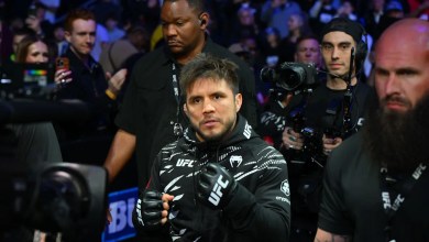 UFC 323 adds Henry Cejudo against unranked rising star UFC 323 adds Henry Cejudo against unranked rising star
