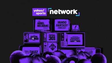 Yahoo Sports Network, our very first channel Streaming TV (Fast) free and supported by advertising (Fast) Yahoo Sports Network, our very first channel Streaming TV (Fast) free and supported by advertising (Fast)