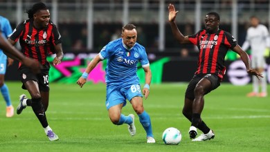 Supercoppa: Napoli vs Milan – likely line-ups and where to watch on TV Supercoppa: Napoli vs Milan – likely line-ups and where to watch on TV
