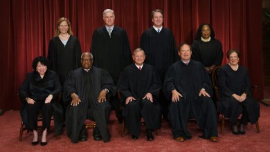 Jackson’s dissent is not heroic. He exposes a big problem with the Supreme Court. Jackson’s dissent is not heroic. He exposes a big problem with the Supreme Court.