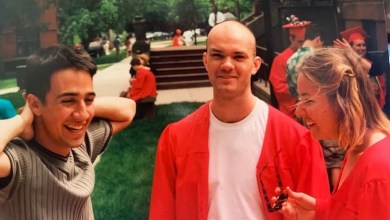 Before ‘Hamilton,’ Lin-Manuel Miranda Had a Crush on This Bay Area Theater Director Before ‘Hamilton,’ Lin-Manuel Miranda Had a Crush on This Bay Area Theater Director