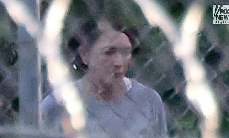 Ghislaine Maxwell follows the prison fitness routine, shows the video, like the Memo Jeffrey Epstein of the doj shoots the heat Ghislaine Maxwell follows the prison fitness routine, shows the video, like the Memo Jeffrey Epstein of the doj shoots the heat