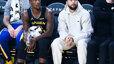 Warriors vs. Thunder injury report: Steph Curry out, Jimmy Butler III questionable Warriors vs. Thunder injury report: Steph Curry out, Jimmy Butler III questionable