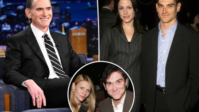 Billy Crudup makes rare comment about ex Mary-Louise Parker 22 years after leaving her for Claire Danes Billy Crudup makes rare comment about ex Mary-Louise Parker 22 years after leaving her for Claire Danes