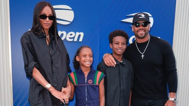 There seems to be a confusion surrounding the surname of the son of Ciara There seems to be a confusion surrounding the surname of the son of Ciara