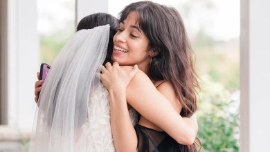 “ She was so authentic and sweet, ‘said the bride after Camila Cabello sang at her wedding from Iowa “ She was so authentic and sweet, ‘said the bride after Camila Cabello sang at her wedding from Iowa
