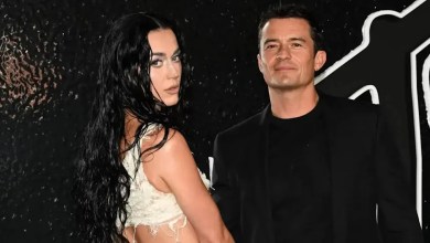 The ex-wife of Orlando Bloom takes sides in the middle of Katy Perry Split The ex-wife of Orlando Bloom takes sides in the middle of Katy Perry Split
