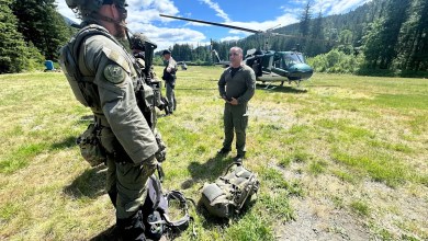 The possible observation of Washington Man wanted in the death of his 3 daughters causes research in Idaho The possible observation of Washington Man wanted in the death of his 3 daughters causes research in Idaho