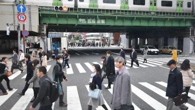 Abandoned suitcases become a surprising problem for travelers in Japan Abandoned suitcases become a surprising problem for travelers in Japan