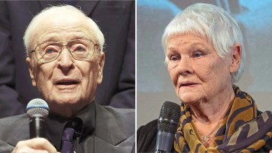 Michael Caine and Judi Dench ‘always had a great friendship’ and lean on each other for support Michael Caine and Judi Dench ‘always had a great friendship’ and lean on each other for support