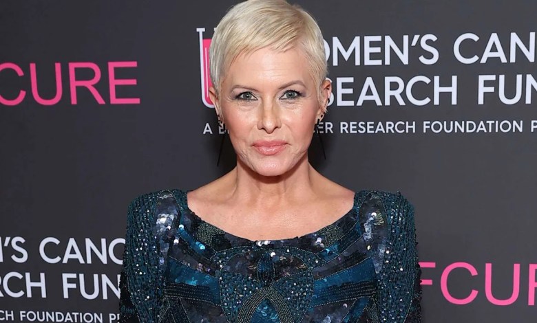 The star of “Baywatch” Nicole Eggert shares that she suffered a mastectomy in the middle of the breast cancer battle The star of “Baywatch” Nicole Eggert shares that she suffered a mastectomy in the middle of the breast cancer battle