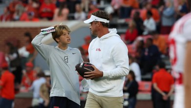 Lane Kiffin’s Family, What to Know About Ole Miss Football Coach’s Kids, Ex-Wife Lane Kiffin’s Family, What to Know About Ole Miss Football Coach’s Kids, Ex-Wife