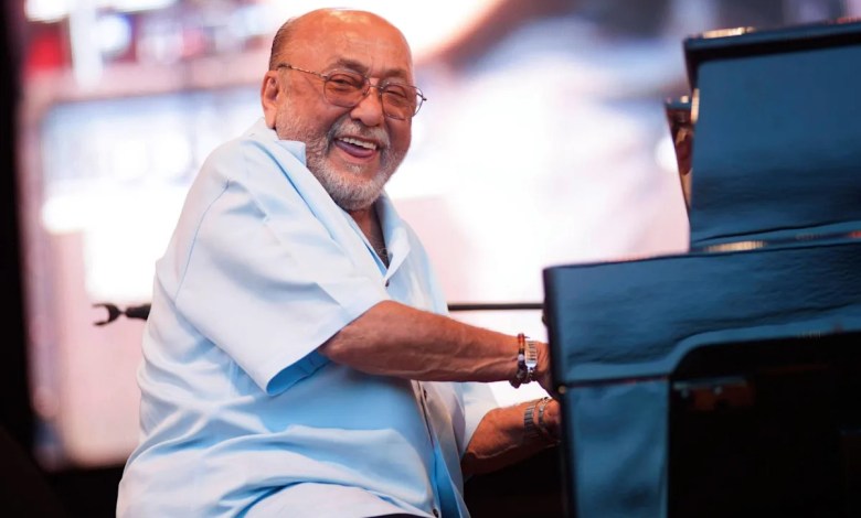 Eddie Palmeri, visionary and experimental pianist of salsa, died at 88 Eddie Palmeri, visionary and experimental pianist of salsa, died at 88