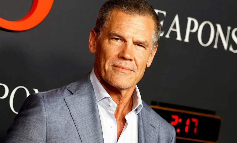 Josh Brolin says he’s been shaving his butt since he was 9 months old and is a ‘super, super hairy guy’ Josh Brolin says he’s been shaving his butt since he was 9 months old and is a ‘super, super hairy guy’
