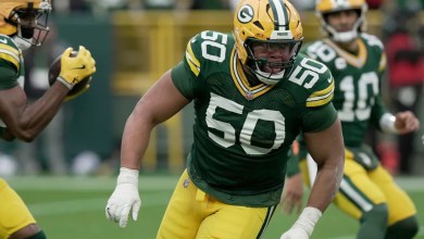 Right tackle Zach Tom joins Jordan Love for Packers vs. Ravens Right tackle Zach Tom joins Jordan Love for Packers vs. Ravens