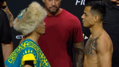 Asu almabayev against jose ochoa prediction, choose, start time for UFC on ABC 9 Asu almabayev against jose ochoa prediction, choose, start time for UFC on ABC 9