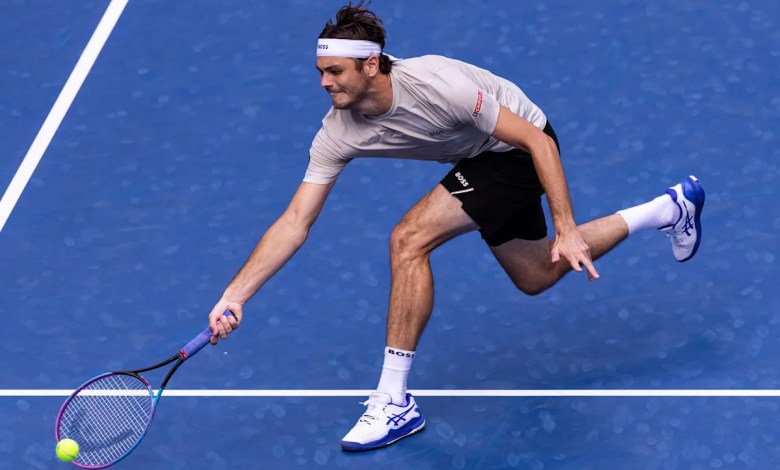 2025 US Open: how to watch Taylor Fritz against Jerome Kym in the tennis tournament tonight 2025 US Open: how to watch Taylor Fritz against Jerome Kym in the tennis tournament tonight