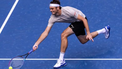 2025 US Open: how to watch Taylor Fritz against Jerome Kym in the tennis tournament tonight 2025 US Open: how to watch Taylor Fritz against Jerome Kym in the tennis tournament tonight
