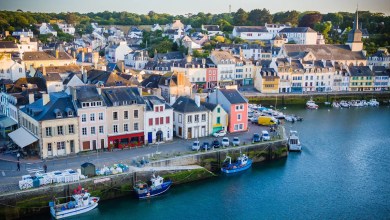 This extremely underrated French island has darling coastal villages, pristine beaches, and fresh seafood This extremely underrated French island has darling coastal villages, pristine beaches, and fresh seafood