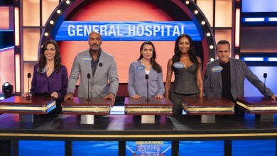 It’s the VS Young and the Restless hospital on Celebrity Family Feud tonight, July 31 It’s the VS Young and the Restless hospital on Celebrity Family Feud tonight, July 31