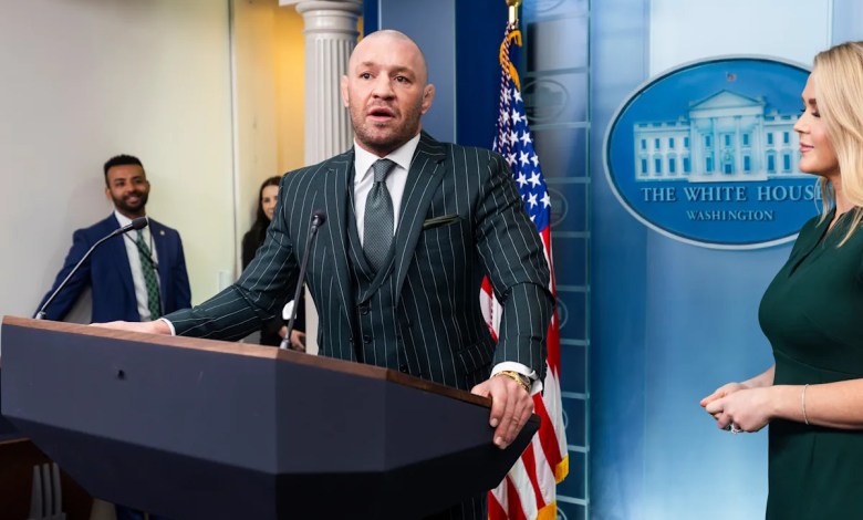Conor McGregor Planning “6 -month operation” for the UFC White House card: “There is a lot in play” Conor McGregor Planning “6 -month operation” for the UFC White House card: “There is a lot in play”