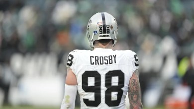 Las Vegas Raiders fans wish they could help Maxx Crosby this Christmas season Las Vegas Raiders fans wish they could help Maxx Crosby this Christmas season