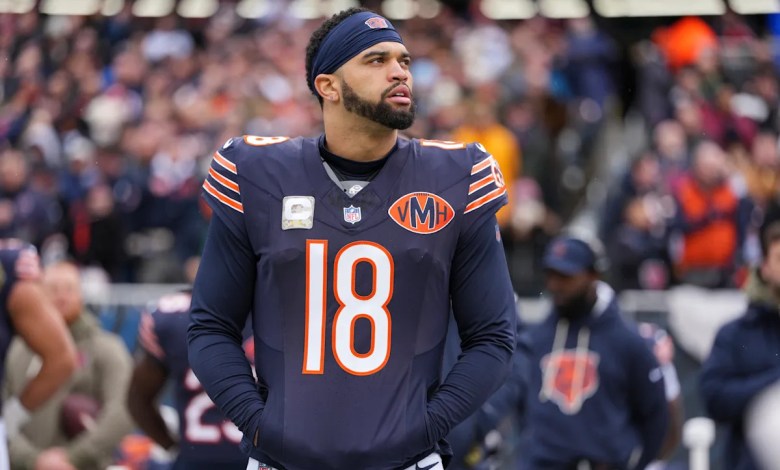 The Bears’ offense is humming under Ben Johnson, and it’s not just because of the development of Caleb Williams The Bears’ offense is humming under Ben Johnson, and it’s not just because of the development of Caleb Williams