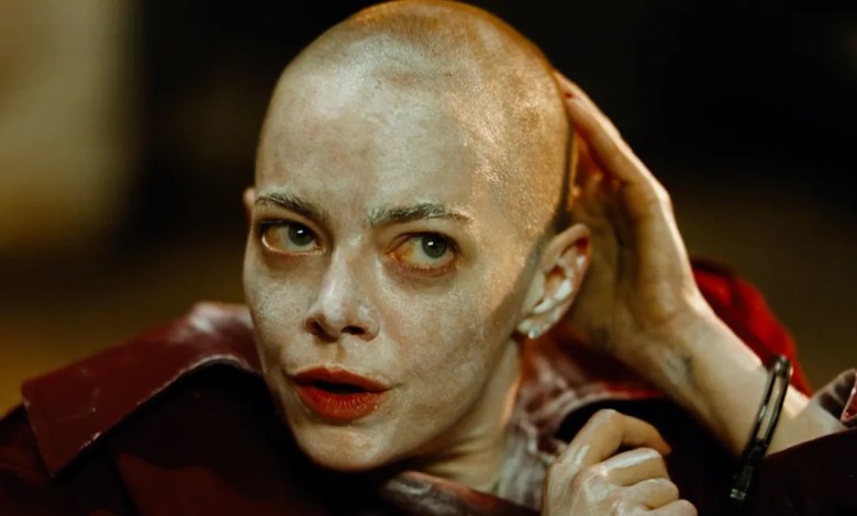 What Emma Stone said about shaving your head for ‘Bugonia’ What Emma Stone said about shaving your head for ‘Bugonia’