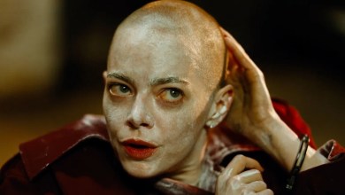 What Emma Stone said about shaving your head for ‘Bugonia’ What Emma Stone said about shaving your head for ‘Bugonia’