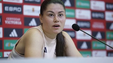 “It’s a challenge and we have the maximum ambition to want to win the Eurocup” “It’s a challenge and we have the maximum ambition to want to win the Eurocup”