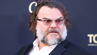 Jack Black would have aroused concerns because “eating and drinking got out of control” Jack Black would have aroused concerns because “eating and drinking got out of control”