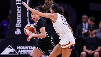 Valkyries re-signs the former Uconn Kaitlyn Chen Guard, the striker Chloe Bibby after giving them up the pre-season Valkyries re-signs the former Uconn Kaitlyn Chen Guard, the striker Chloe Bibby after giving them up the pre-season