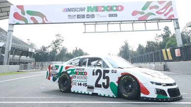 2025 NASCAR VIVE MEXICO 250: How to look today, full calendar and more 2025 NASCAR VIVE MEXICO 250: How to look today, full calendar and more